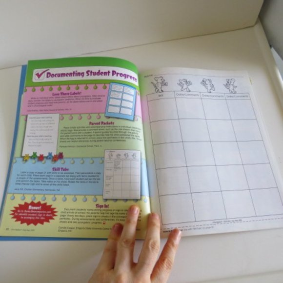 The MAILBOX MAGAZINE COLLECTION #10 - Mailbox FEBRUARY + 6 issues - Picture 8 of 16